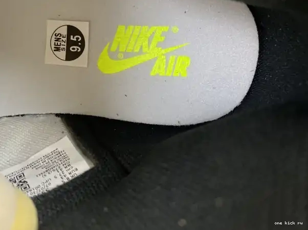 Cheap OG HIGH AIR GOLD' 1 JORDAN 'VOLT 555088-118 RETRO 0327